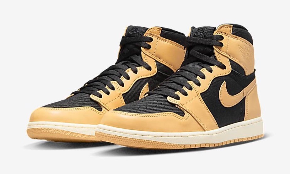 【国内 10/31 発売】ナイキ エア ジョーダン 1 レトロ ハイ OG “エアルーム” (NIKE AIR JORDAN 1 RETRO HIGH OG “Heirloom”) [555088-202]