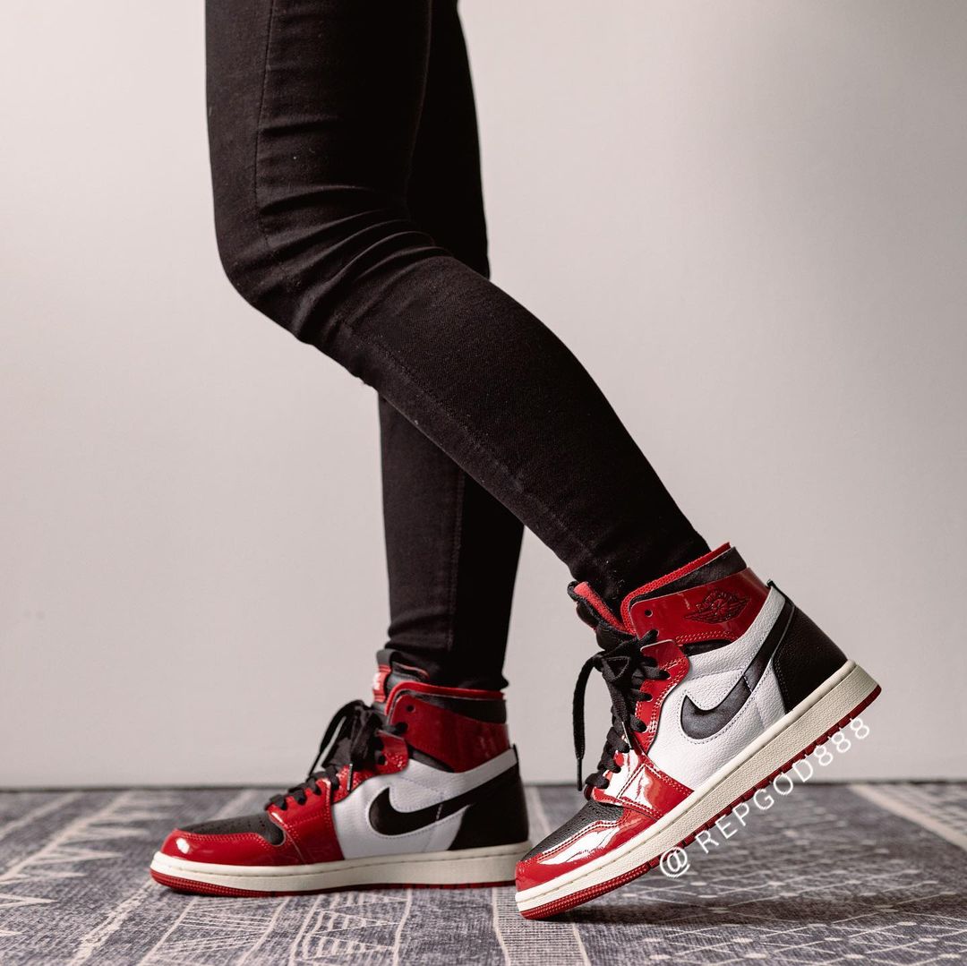 【国内 1/27 発売予定】ナイキ ウィメンズ エア ジョーダン 1 ハイ ズーム “シカゴ/ブラックトゥ” (NIKE WMNS AIR JORDAN 1 HIGH ZOOM “Chicago/Black Toe”) [CT0979-610]