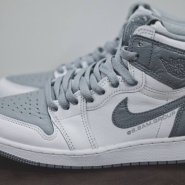 【国内 8/27 発売】ナイキ エア ジョーダン 1 ハイ OG “ステルス/ホワイト” (NIKE AIR JORDAN 1 HIGH OG “Stealth/White”) [555088-037]