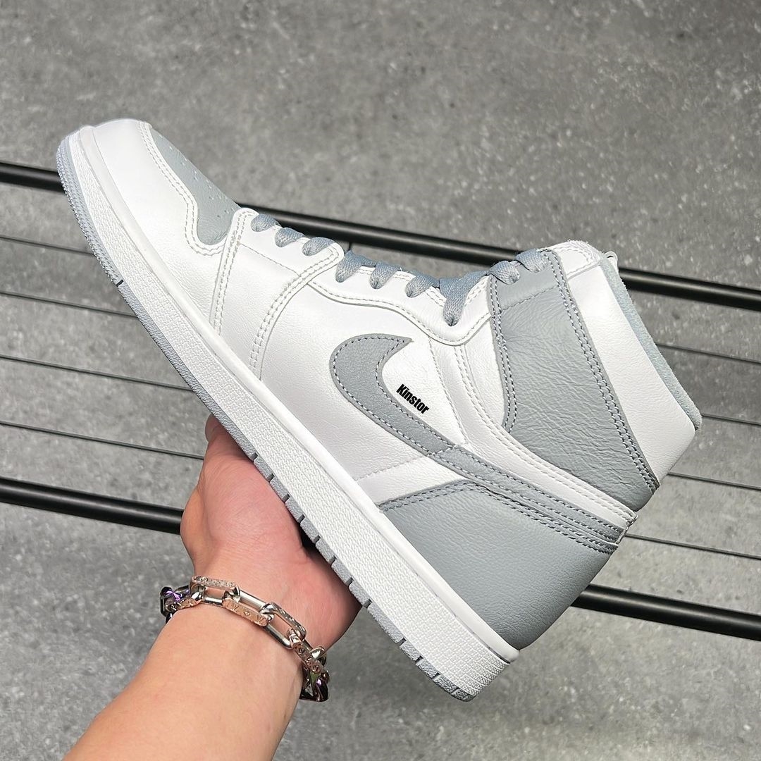 【国内 8/27 発売】ナイキ エア ジョーダン 1 ハイ OG “ステルス/ホワイト” (NIKE AIR JORDAN 1 HIGH OG “Stealth/White”) [555088-037]