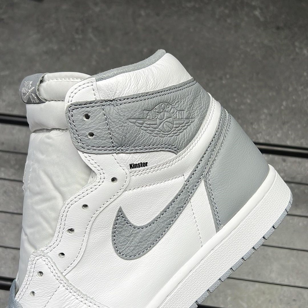 【国内 8/27 発売】ナイキ エア ジョーダン 1 ハイ OG “ステルス/ホワイト” (NIKE AIR JORDAN 1 HIGH OG “Stealth/White”) [555088-037]