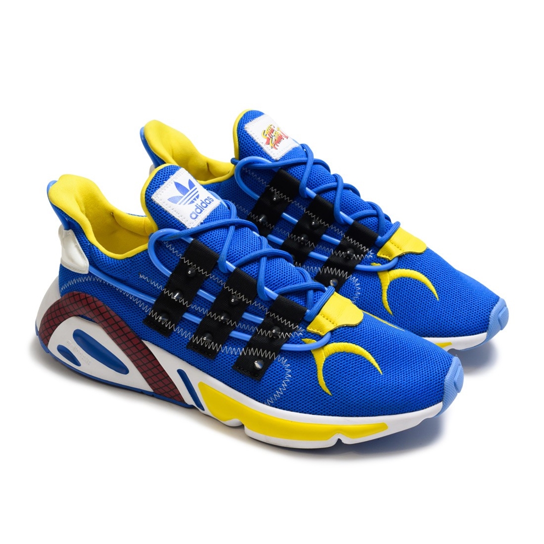 【国内 1/28 発売】BAIT × STREET FIGHTER × adidas Consortium OZWEEGO/LEXICON (ベイト ストリートファイター アディダス コンソーシアム “リュウ/チュンリー/ダルシム/エドモンド本田”)