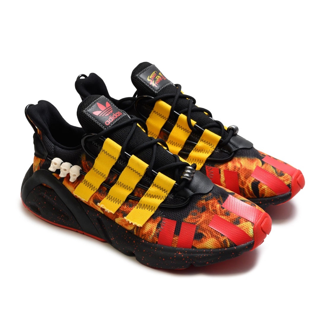 【国内 1/28 発売】BAIT × STREET FIGHTER × adidas Consortium OZWEEGO/LEXICON (ベイト ストリートファイター アディダス コンソーシアム “リュウ/チュンリー/ダルシム/エドモンド本田”)