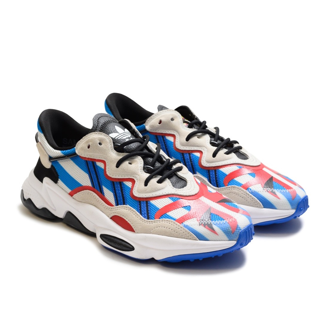 【国内 1/28 発売】BAIT × STREET FIGHTER × adidas Consortium OZWEEGO/LEXICON (ベイト ストリートファイター アディダス コンソーシアム “リュウ/チュンリー/ダルシム/エドモンド本田”)