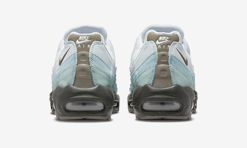 【国内 1/6 発売】ナイキ エア マックス 95 “セコイア” (NIKE AIR MAX 95 “Sequoia”) [DQ9468-355]