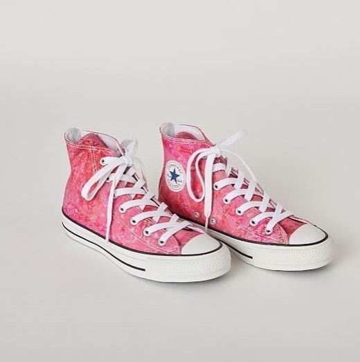 香取慎吾×祐真朋樹のショップ「JANTJE_ONTEMBAAR ヤンチェ_オンテンバール」と、CONVERSE ALL STAR 100 HI “SAKURA/NEW WORLD”が1/4 発売 (コンバース オールスター “サクラ/ニューワールド”)