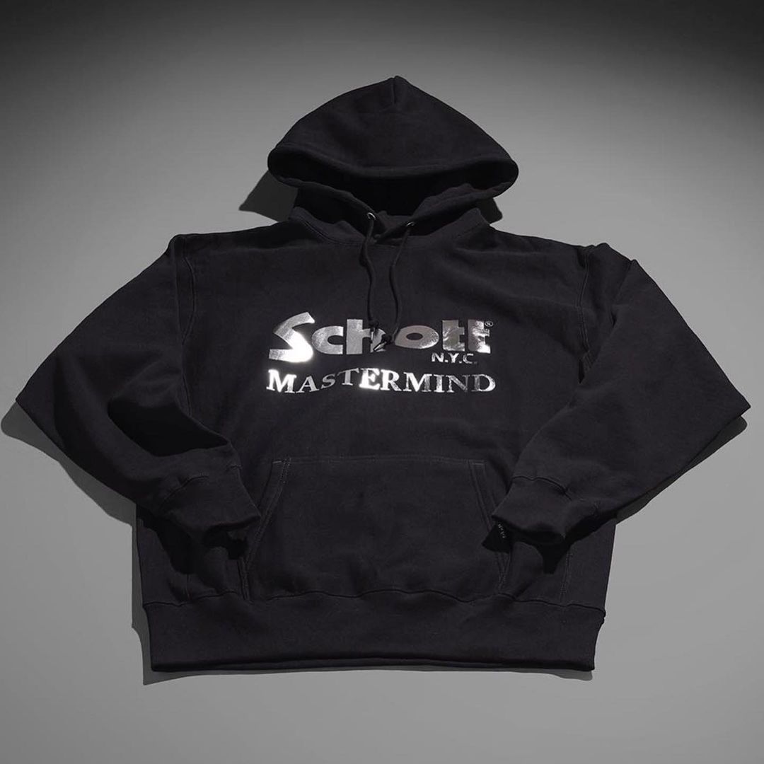 1/3 発売！mastermind JAPAN × Schott (マスターマインド ジャパン ショット)