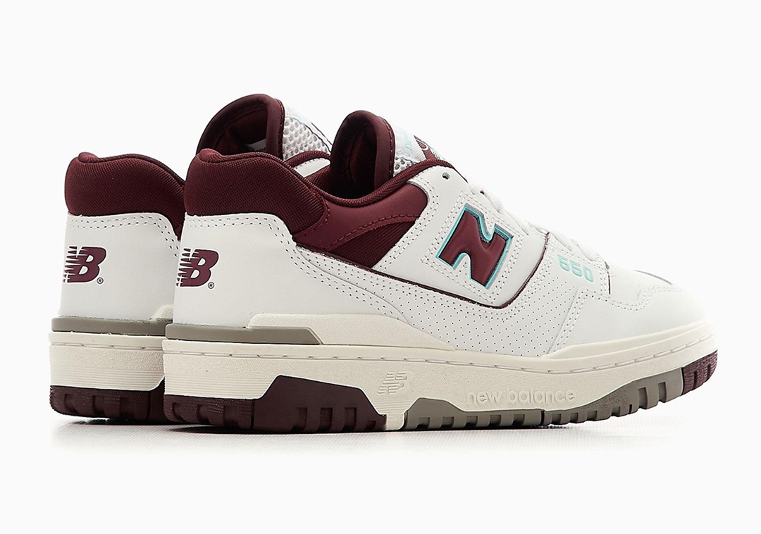 1/8 発売！New Balance BB550 WBG (ニューバランス)