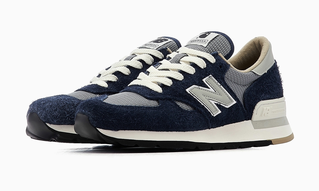 【国内 9/16 発売】New Balance M990v1 CH1 x Carhartt WIP (ニューバランス カーハート)