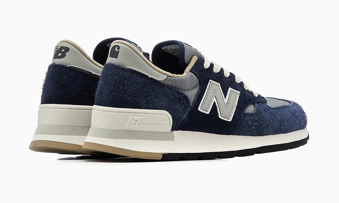 【国内 9/16 発売】New Balance M990v1 CH1 x Carhartt WIP (ニューバランス カーハート)