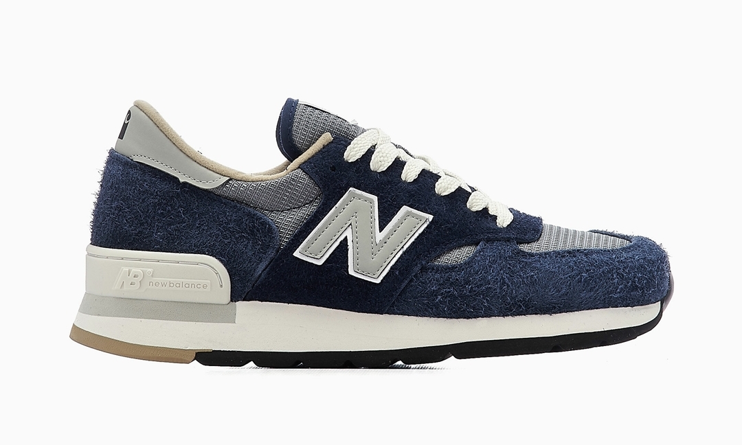 【国内 9/16 発売】New Balance M990v1 CH1 x Carhartt WIP (ニューバランス カーハート)