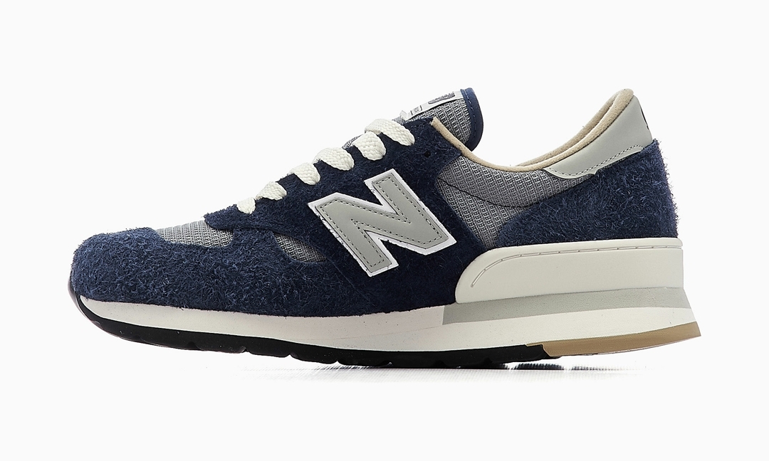 【国内 9/16 発売】New Balance M990v1 CH1 x Carhartt WIP (ニューバランス カーハート)