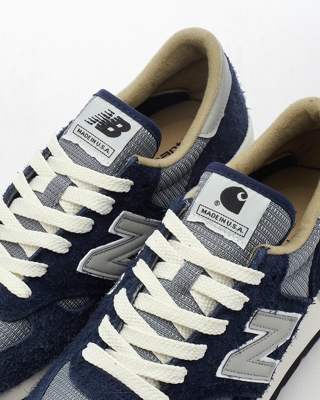 【国内 9/16 発売】New Balance M990v1 CH1 x Carhartt WIP (ニューバランス カーハート)