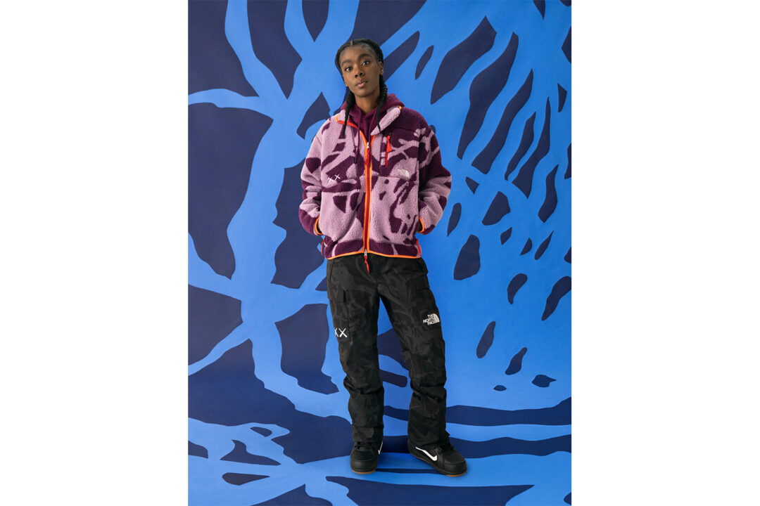 1/7~、2/17 発売！KAWS × THE NORTH FACE (カウズ ザ・ノース・フェイス)