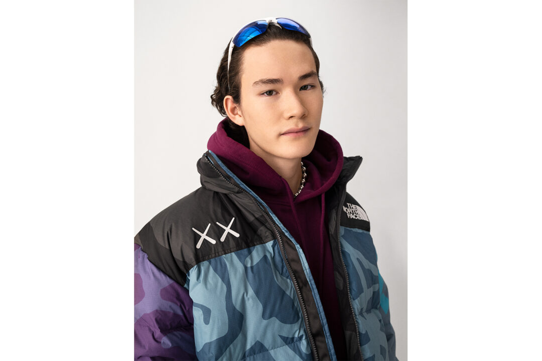 1/7~、2/17 発売！KAWS × THE NORTH FACE (カウズ ザ・ノース・フェイス)