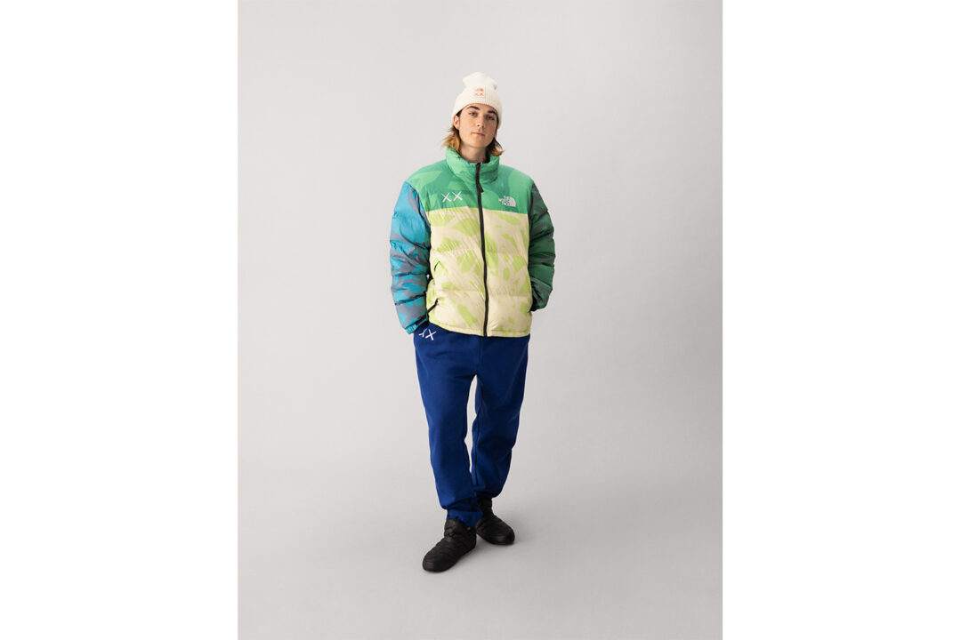 1/7~、2/17 発売！KAWS × THE NORTH FACE (カウズ ザ・ノース・フェイス)