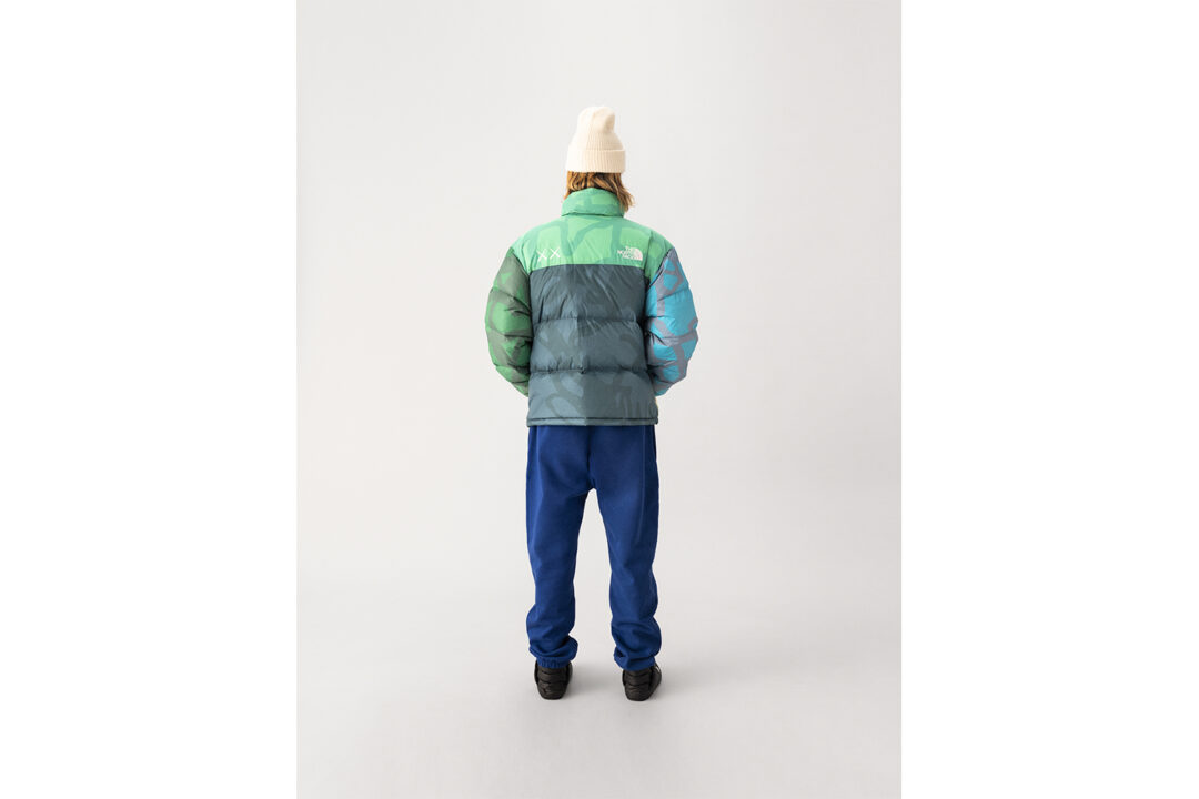 1/7~、2/17 発売！KAWS × THE NORTH FACE (カウズ ザ・ノース・フェイス)