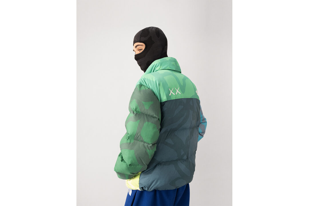 1/7~、2/17 発売！KAWS × THE NORTH FACE (カウズ ザ・ノース・フェイス)