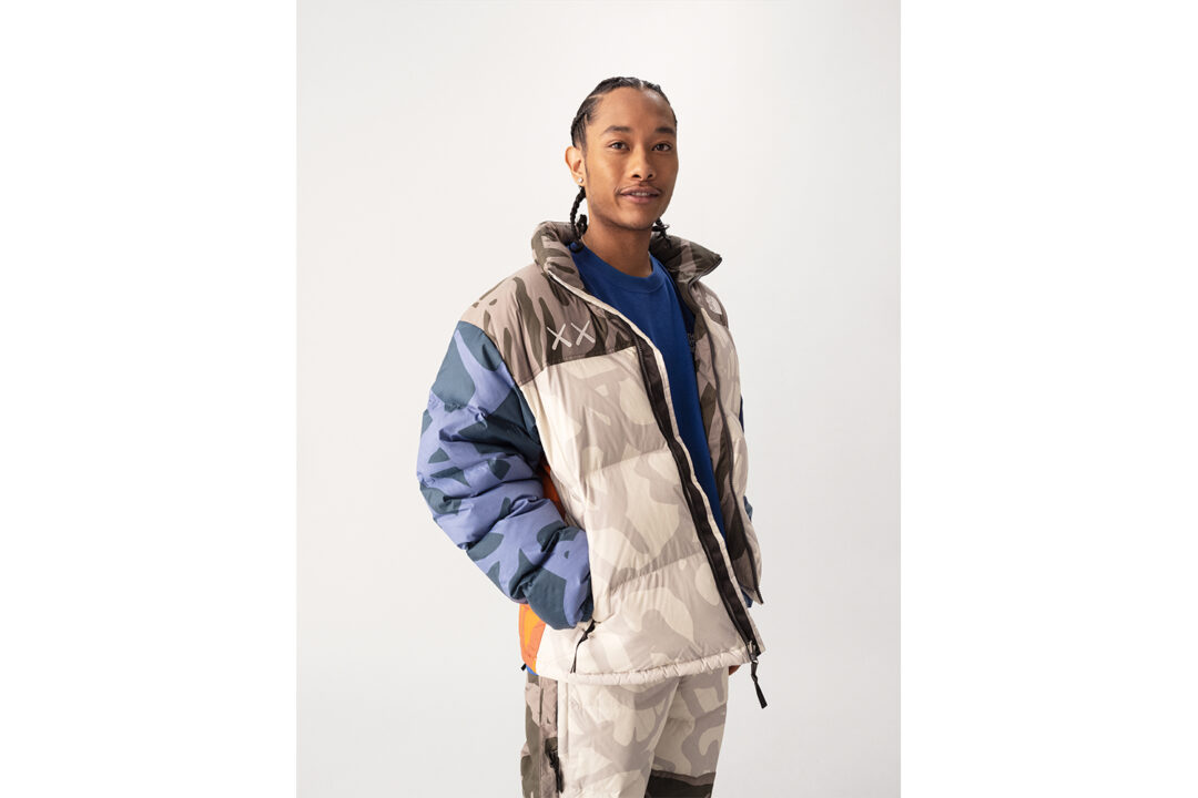 1/7~、2/17 発売！KAWS × THE NORTH FACE (カウズ ザ・ノース・フェイス)