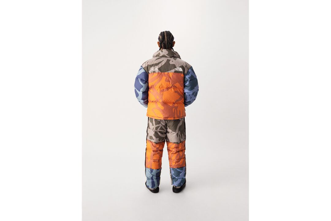 1/7~、2/17 発売！KAWS × THE NORTH FACE (カウズ ザ・ノース・フェイス)