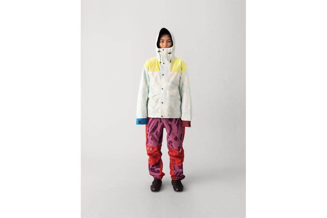 1/7~、2/17 発売！KAWS × THE NORTH FACE (カウズ ザ・ノース・フェイス)