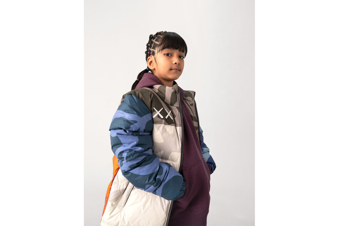 1/7~、2/17 発売！KAWS × THE NORTH FACE (カウズ ザ・ノース・フェイス)