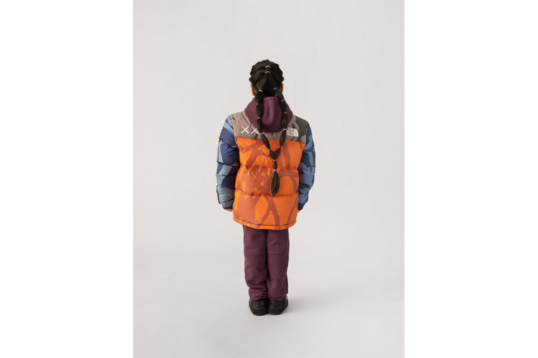 1/7~、2/17 発売！KAWS × THE NORTH FACE (カウズ ザ・ノース・フェイス)