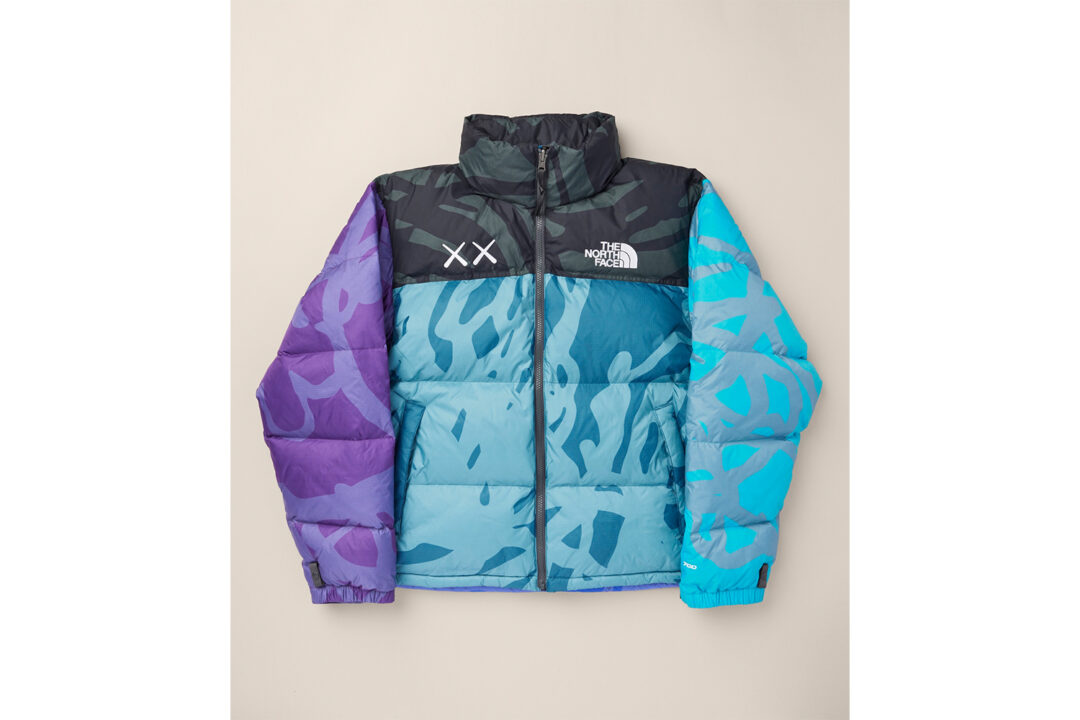 1/7~、2/17 発売！KAWS × THE NORTH FACE (カウズ ザ・ノース・フェイス)