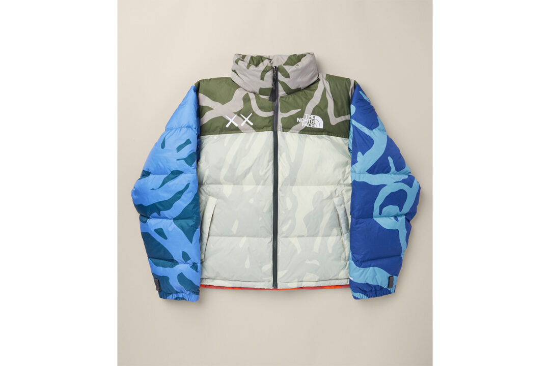 1/7~、2/17 発売！KAWS × THE NORTH FACE (カウズ ザ・ノース・フェイス)