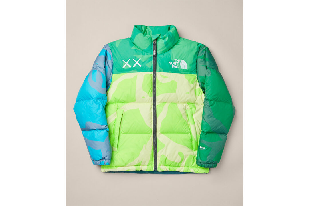 1/7~、2/17 発売！KAWS × THE NORTH FACE (カウズ ザ・ノース・フェイス)