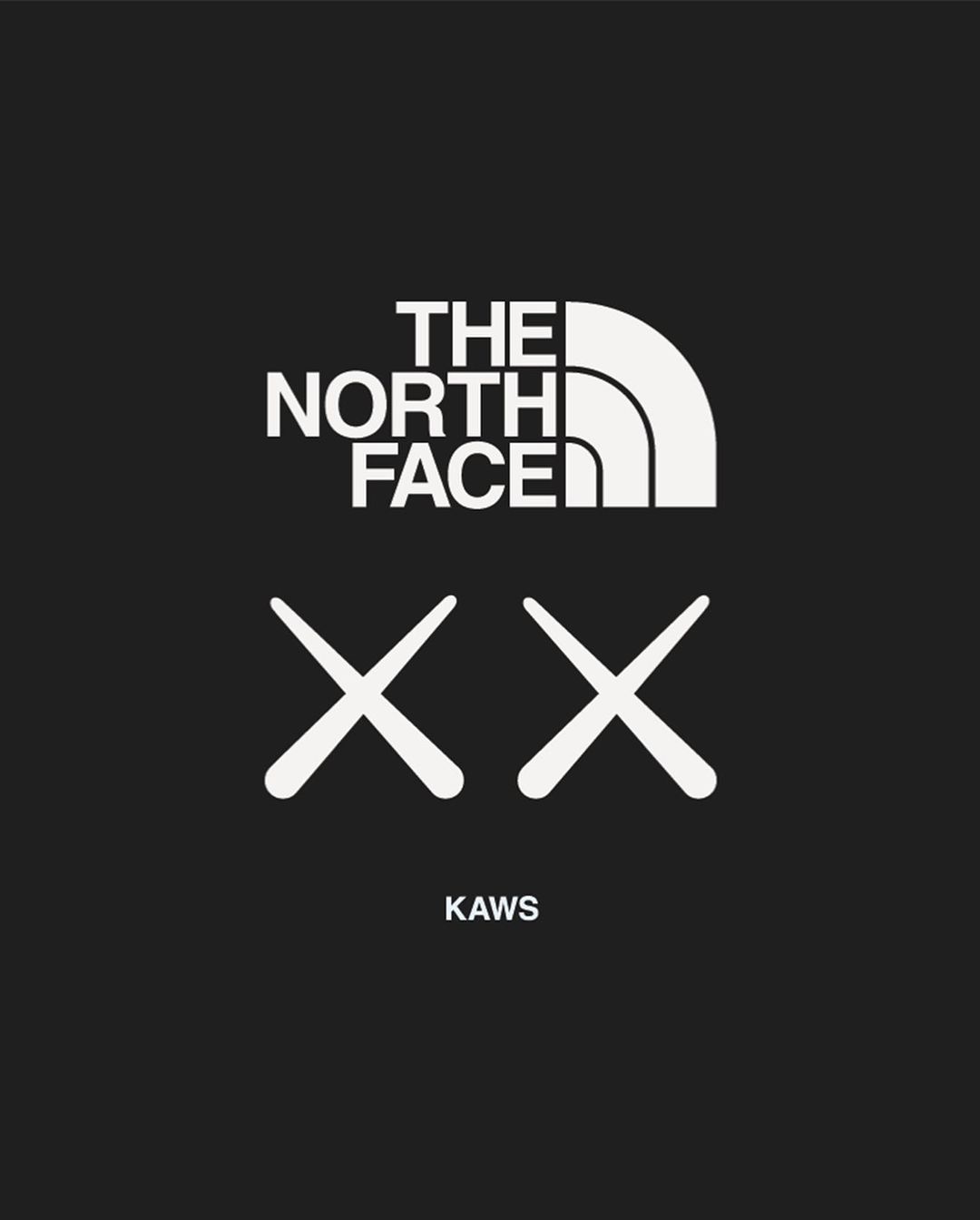 1/7~、2/17 発売！KAWS × THE NORTH FACE (カウズ ザ・ノース・フェイス)