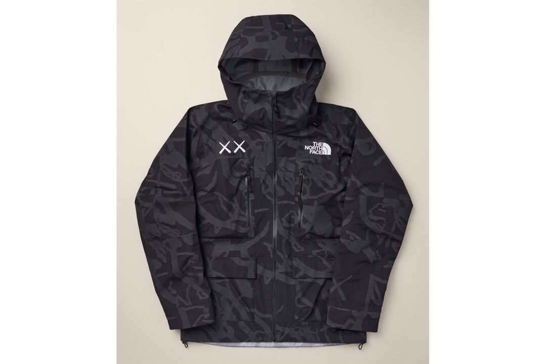 1/7~、2/17 発売！KAWS × THE NORTH FACE (カウズ ザ・ノース・フェイス)