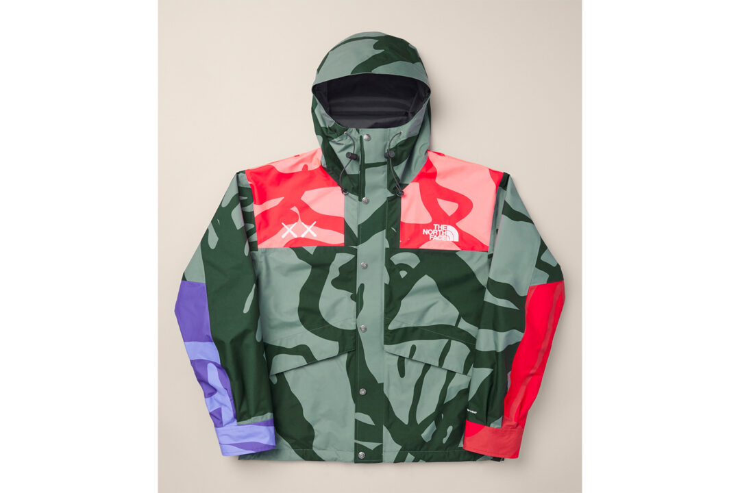 1/7~、2/17 発売！KAWS × THE NORTH FACE (カウズ ザ・ノース・フェイス)