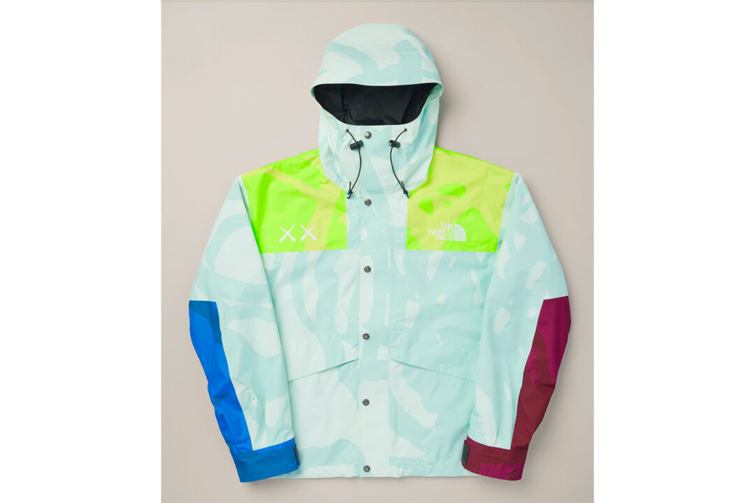 1/7~、2/17 発売！KAWS × THE NORTH FACE (カウズ ザ・ノース・フェイス)