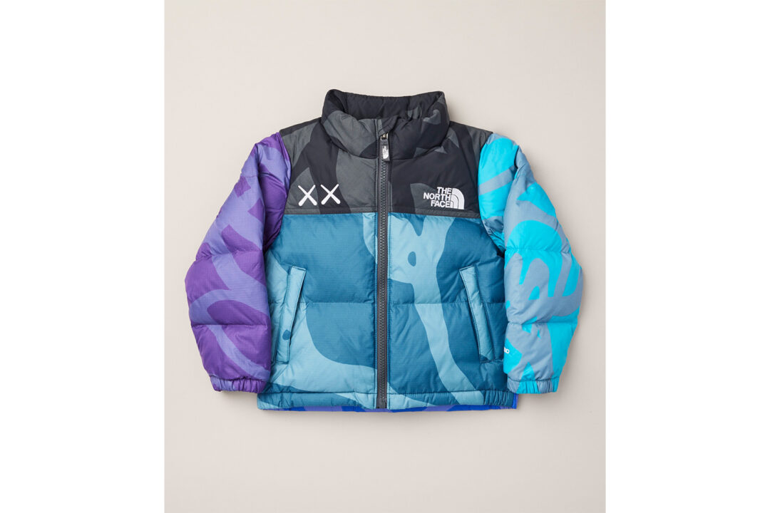 1/7~、2/17 発売！KAWS × THE NORTH FACE (カウズ ザ・ノース・フェイス)