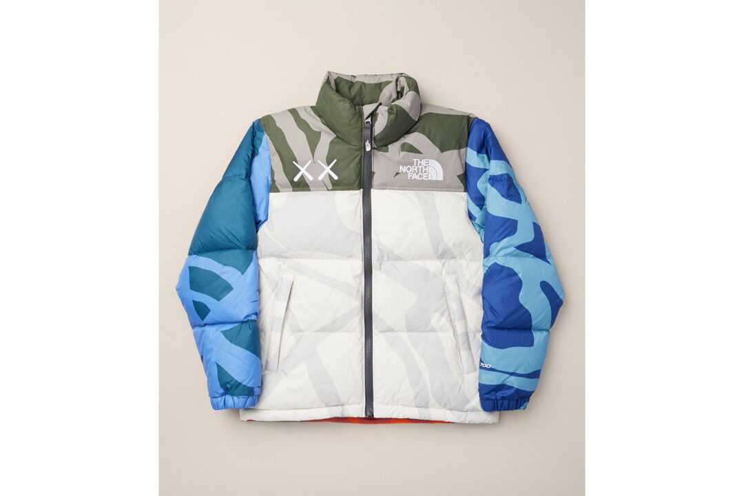 1/7~、2/17 発売！KAWS × THE NORTH FACE (カウズ ザ・ノース・フェイス)