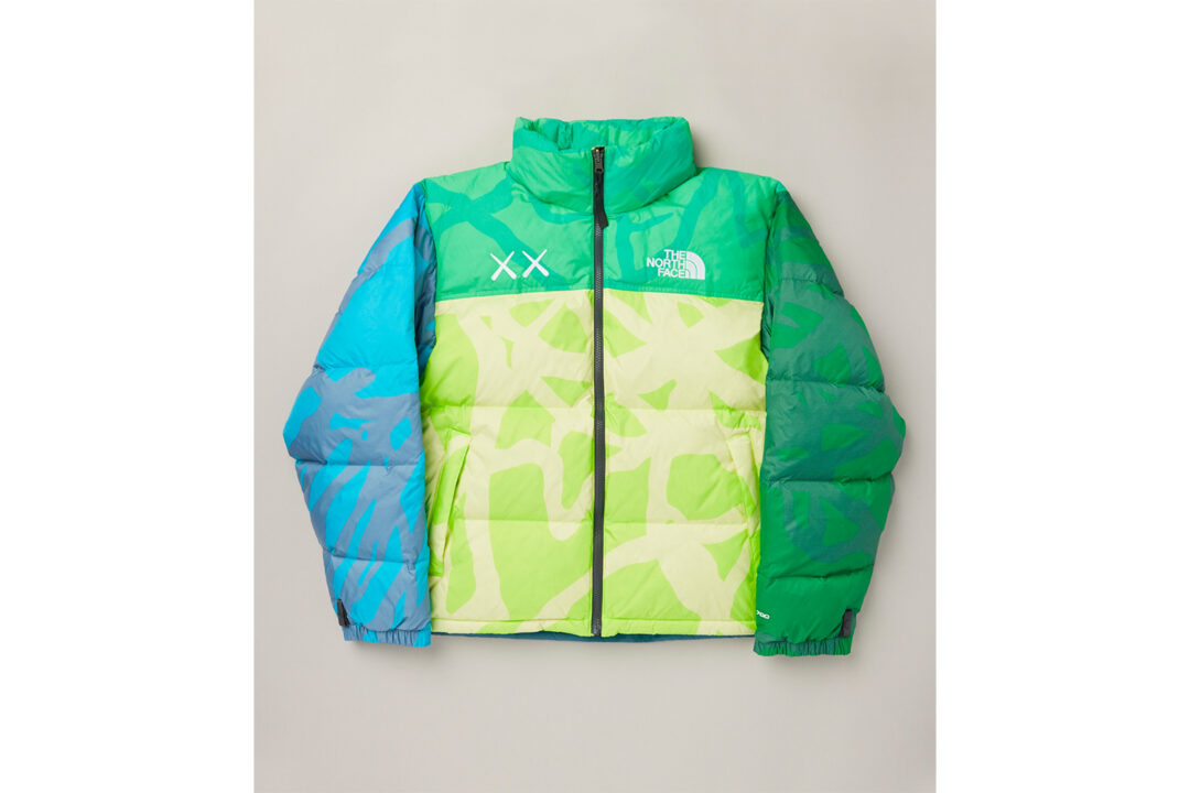 1/7~、2/17 発売！KAWS × THE NORTH FACE (カウズ ザ・ノース・フェイス)