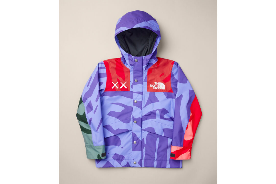 1/7~、2/17 発売！KAWS × THE NORTH FACE (カウズ ザ・ノース・フェイス)