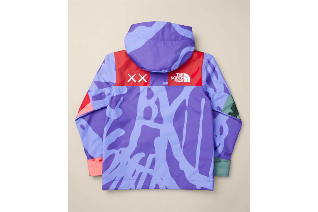 1/7~、2/17 発売！KAWS × THE NORTH FACE (カウズ ザ・ノース・フェイス)