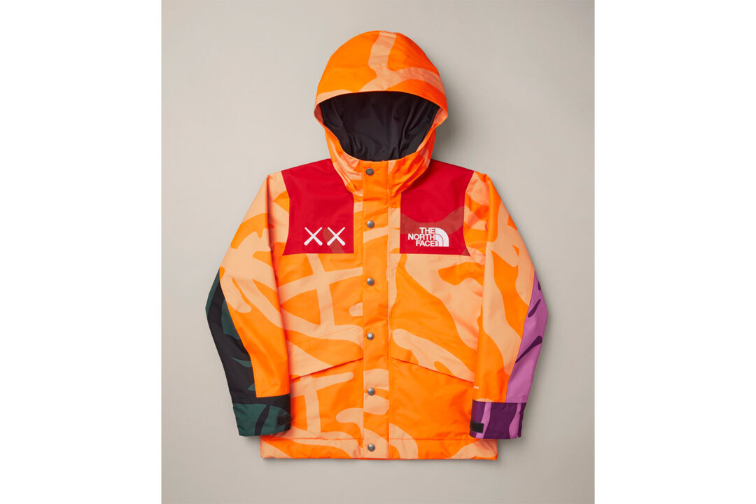 1/7~、2/17 発売！KAWS × THE NORTH FACE (カウズ ザ・ノース・フェイス)