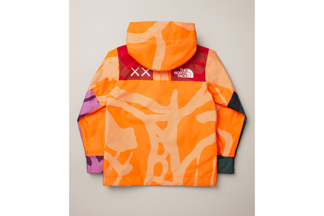 1/7~、2/17 発売！KAWS × THE NORTH FACE (カウズ ザ・ノース・フェイス)