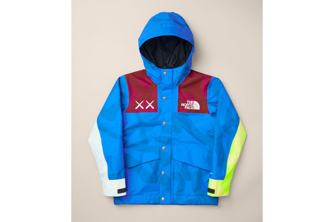 1/7~、2/17 発売！KAWS × THE NORTH FACE (カウズ ザ・ノース・フェイス)