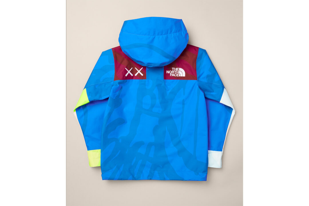 1/7~、2/17 発売！KAWS × THE NORTH FACE (カウズ ザ・ノース・フェイス)