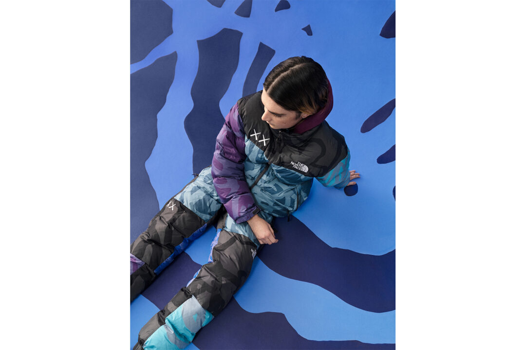 1/7~、2/17 発売！KAWS × THE NORTH FACE (カウズ ザ・ノース・フェイス)