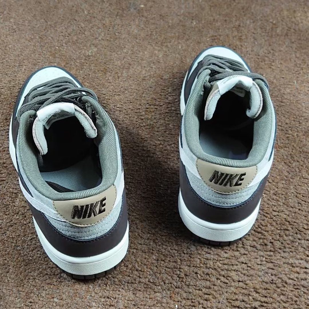 【リーク】2022年 発売予定！ナイキ ダンク ロー “ホワイト/ブラウン/ピンク” (NIKE DUNK LOW “White/Brown/Pink”)