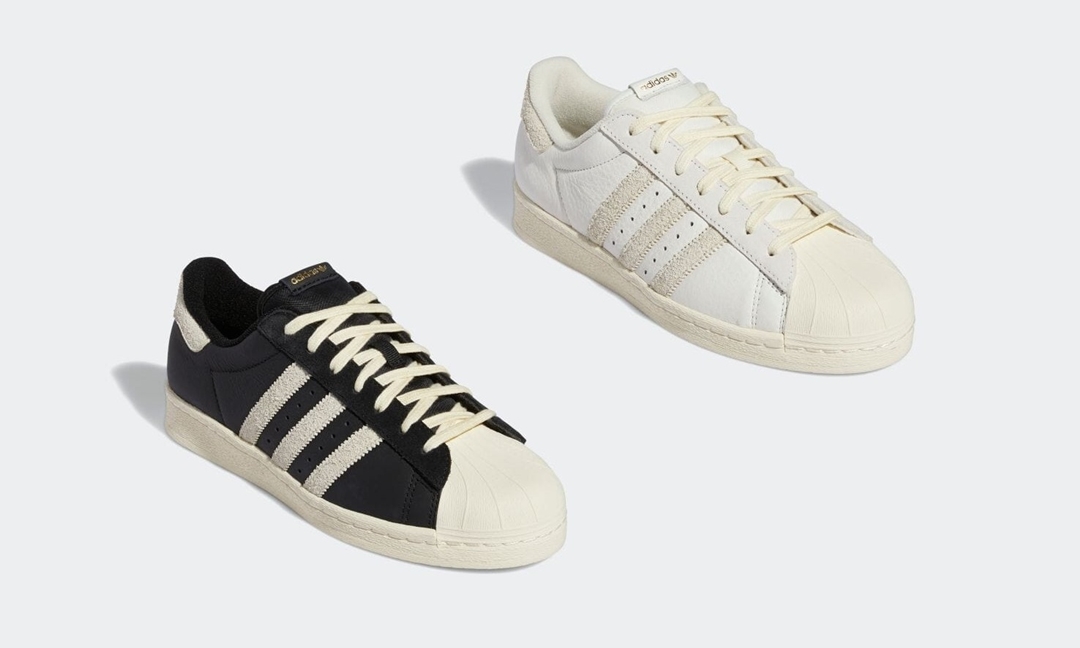 1/5 発売！adidas Originals SUPERSTAR 82 “Core Black/White” (アディダス オリジナルス スーパースター 82 “コアブラック/ホワイト”) [GY3428/GY3429]