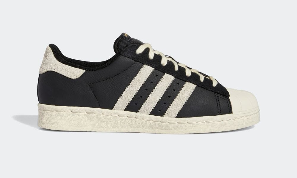 1/5 発売！adidas Originals SUPERSTAR 82 “Core Black/White” (アディダス オリジナルス スーパースター 82 “コアブラック/ホワイト”) [GY3428/GY3429]