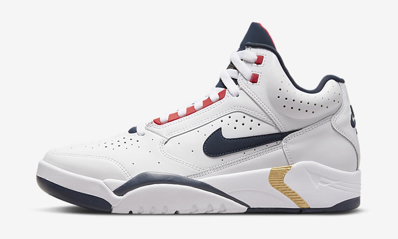 2022年 発売予定！ナイキ エア フライト ライト ミッド “オリンピック” (NIKE AIR FLIGHT LITE MID “Olympic”) [DJ2518-102]