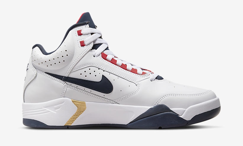 2022年 発売予定！ナイキ エア フライト ライト ミッド “オリンピック” (NIKE AIR FLIGHT LITE MID “Olympic”) [DJ2518-102]