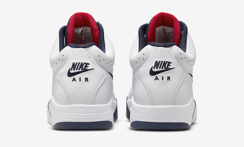 2022年 発売予定！ナイキ エア フライト ライト ミッド “オリンピック” (NIKE AIR FLIGHT LITE MID “Olympic”) [DJ2518-102]